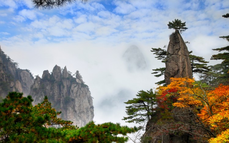 安徽人游安徽|限时返场！拥有这份赏秋套餐让你尽享黄山迷人秋色