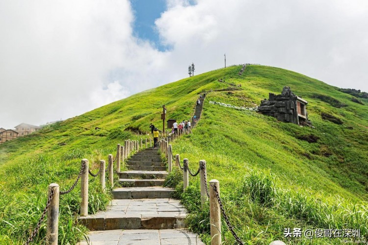 江西旅游必去景点下