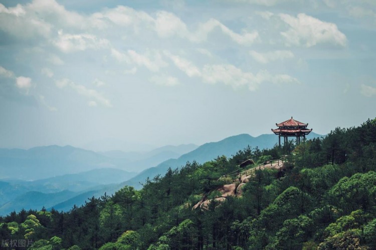 福建八大冬季旅游好去处