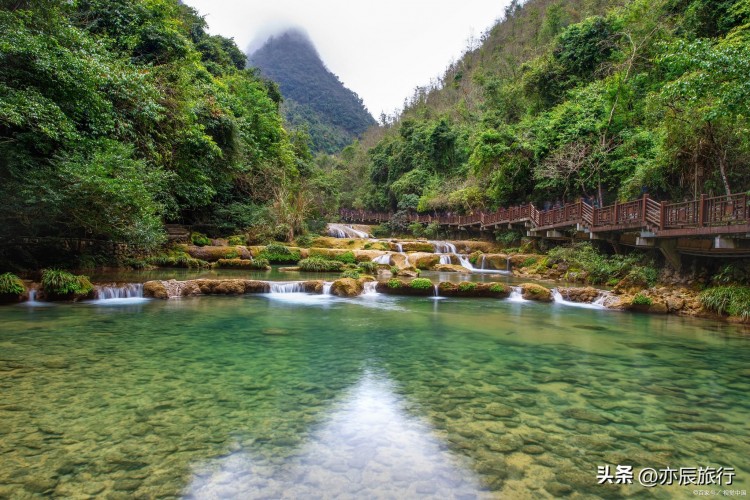 贵州适合老年人旅游的十大景点