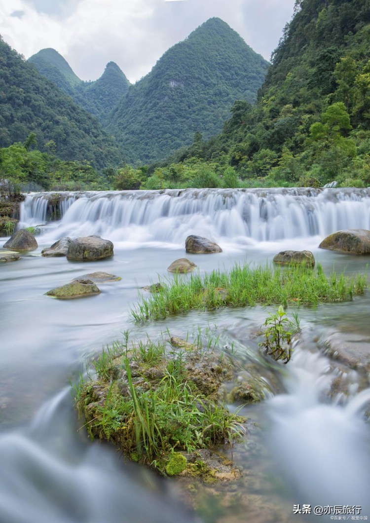 贵州适合老年人旅游的十大景点