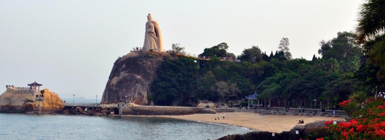 福建十大适合亲子旅游的地方