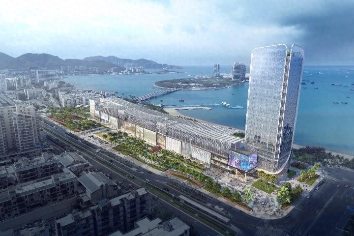 2023海南自贸港SPAC创新发展论坛即将召开三亚湾壹号冠名