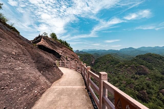 福建冷门景区一样魅力无限之四