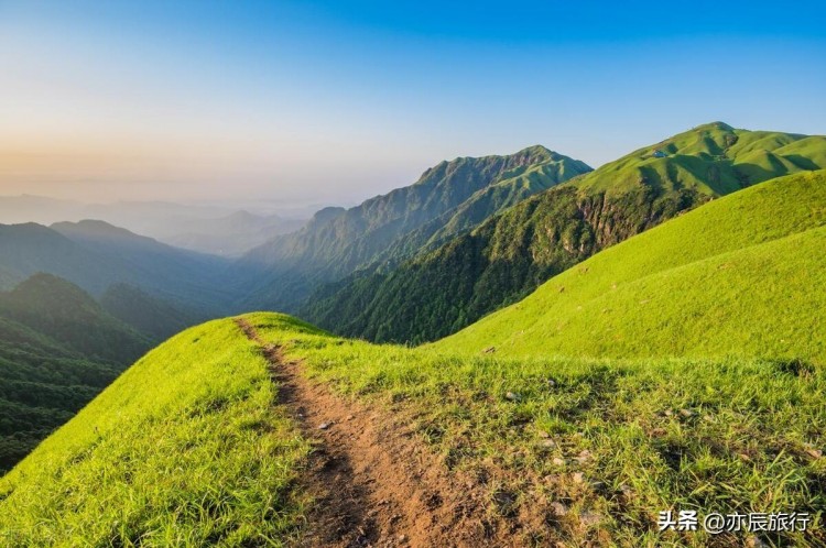 三月份旅游最佳地方江西10个值得去的景点