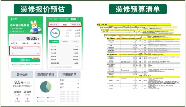 深圳市中高档美容会所、休闲spa的装修费用是多少？