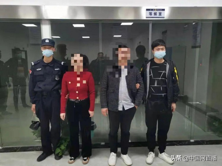 突袭！抚州又有多名涉黄男女被抓！